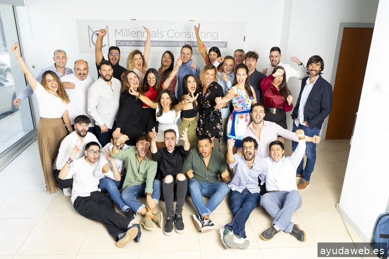 Millennials Consulting Tenerife | Zoho Premium Partner