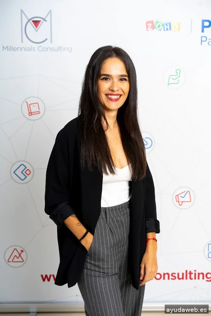 Millennials Consulting Tenerife | Zoho Premium Partner