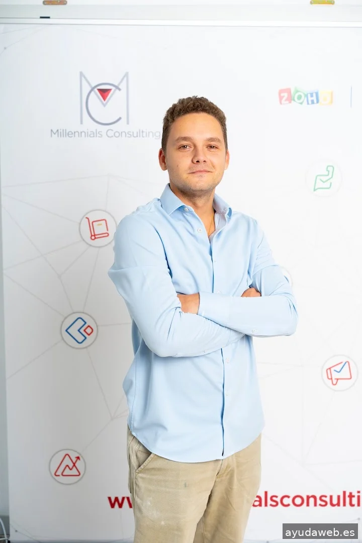 Millennials Consulting Tenerife | Zoho Premium Partner