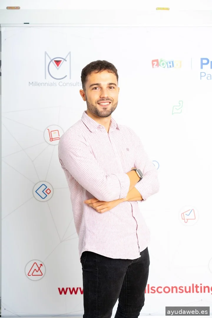 Millennials Consulting Tenerife | Zoho Premium Partner