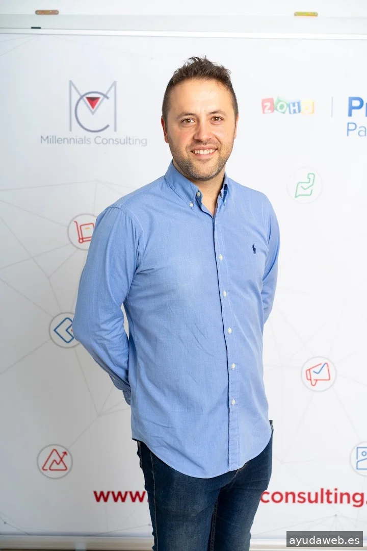 Millennials Consulting Tenerife | Zoho Premium Partner