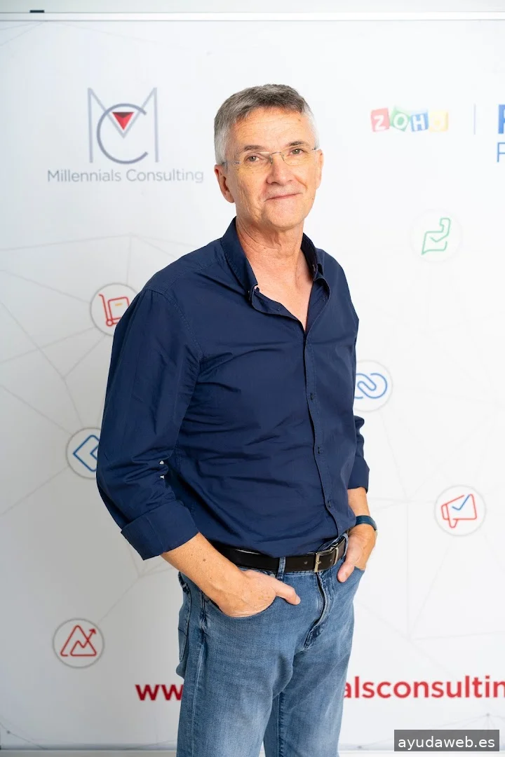 Millennials Consulting Tenerife | Zoho Premium Partner