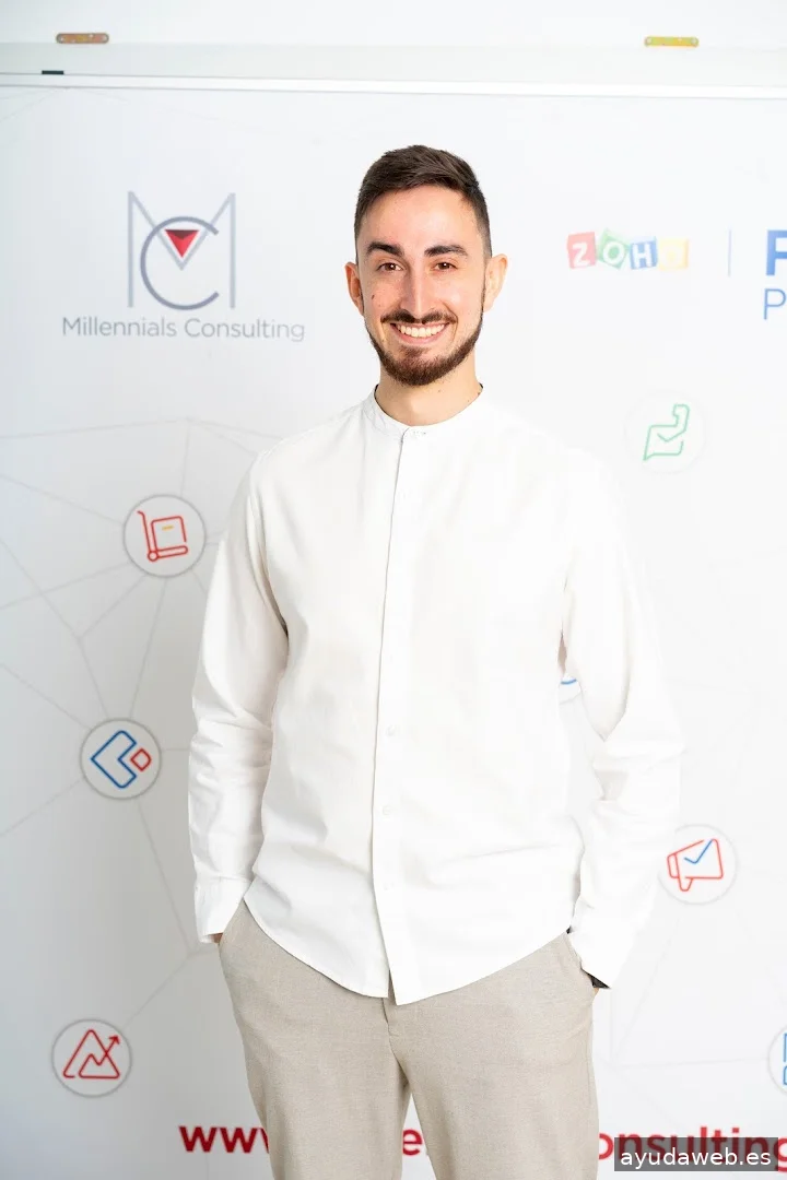 Millennials Consulting Tenerife | Zoho Premium Partner