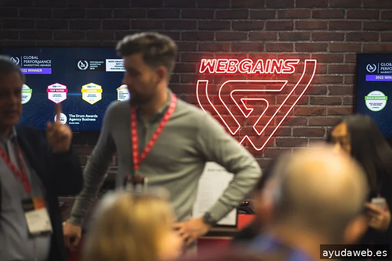 Webgains