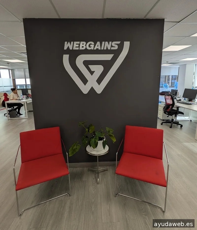 Webgains