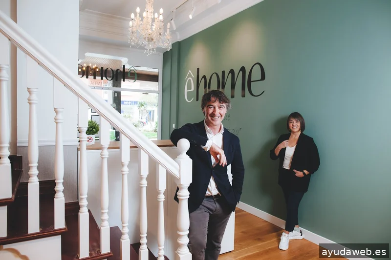 Inmobiliaria ehome Getxo