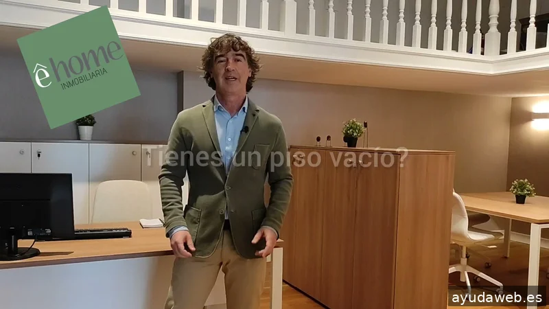 Inmobiliaria ehome Getxo