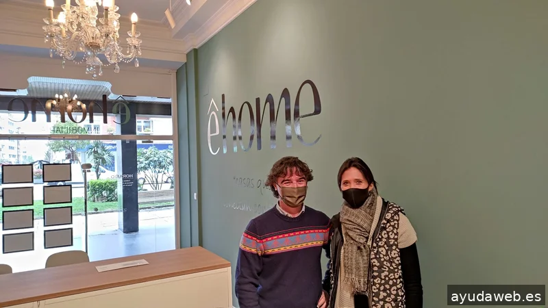 Inmobiliaria ehome Getxo