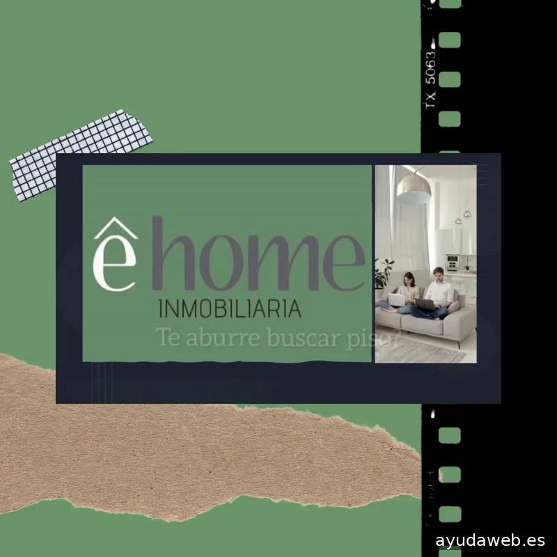 Inmobiliaria ehome Getxo