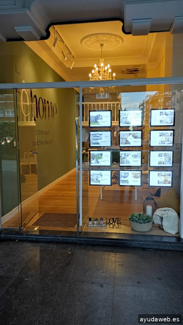 Inmobiliaria ehome Getxo