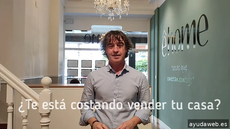 Inmobiliaria ehome Getxo