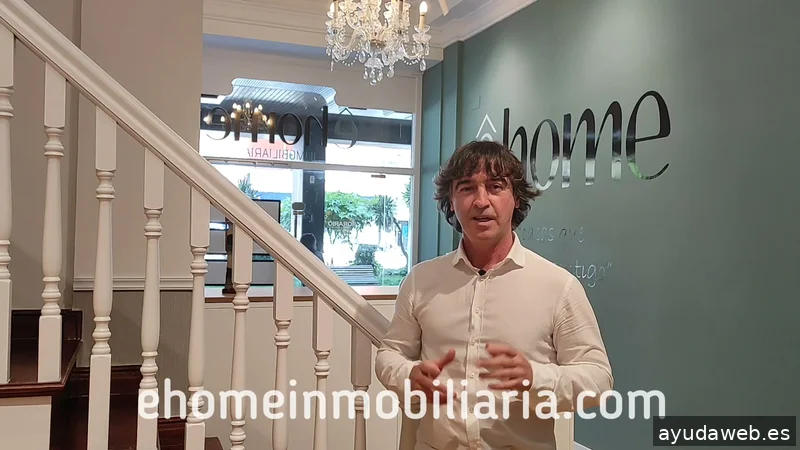 Inmobiliaria ehome Getxo