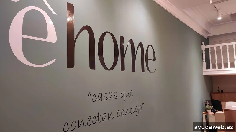 Inmobiliaria ehome Getxo