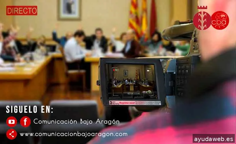 Comunicación Bajo Aragón