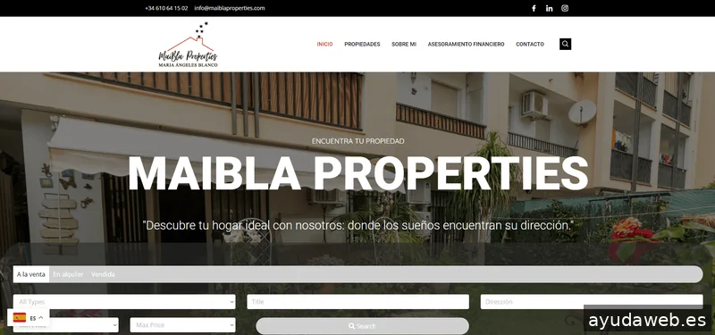 Ewyt Diseñadores - Diseño y desarrollo web