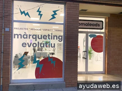 Agencia de Marketing Digital TomaLeads