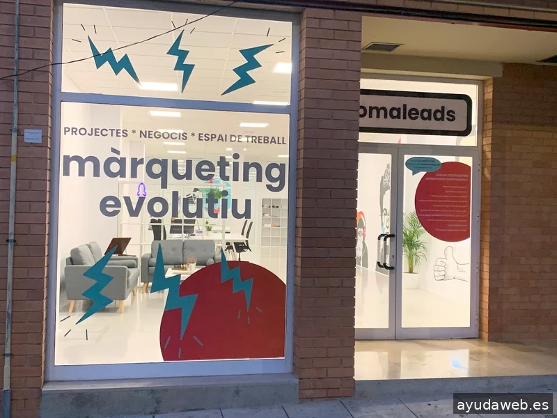 Agencia de Marketing Digital TomaLeads