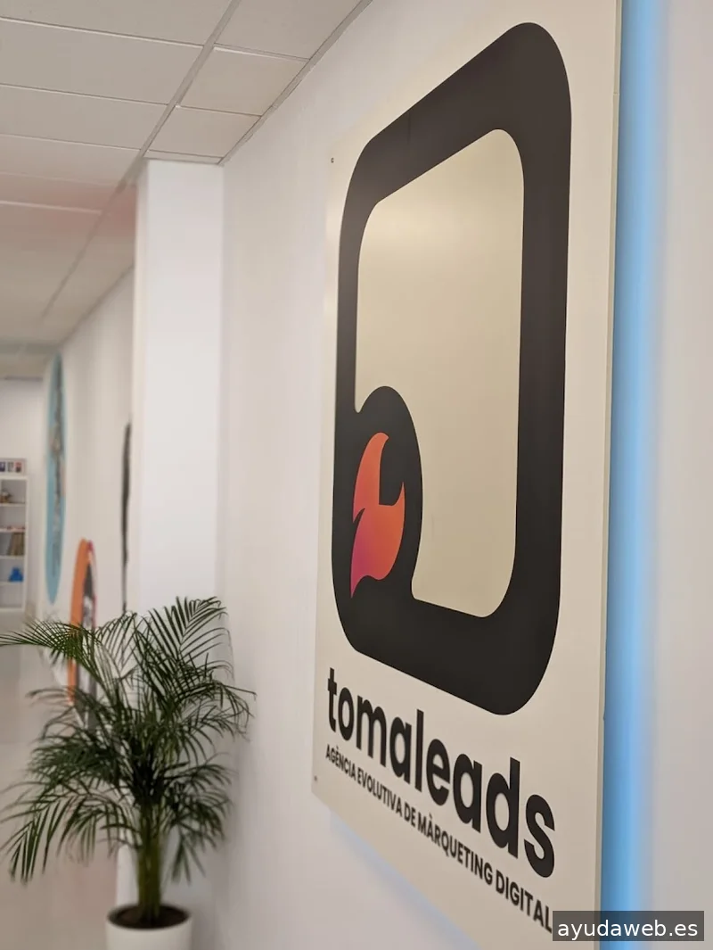 Agencia de Marketing Digital TomaLeads