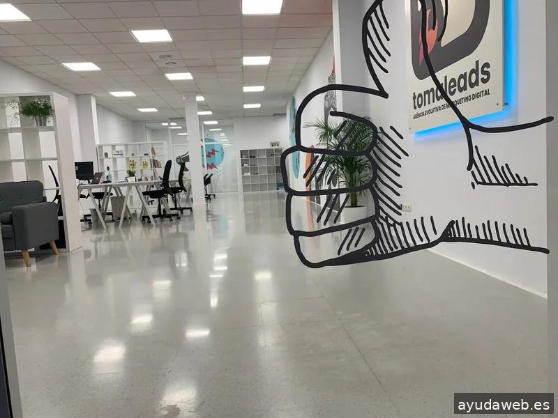 Agencia de Marketing Digital TomaLeads
