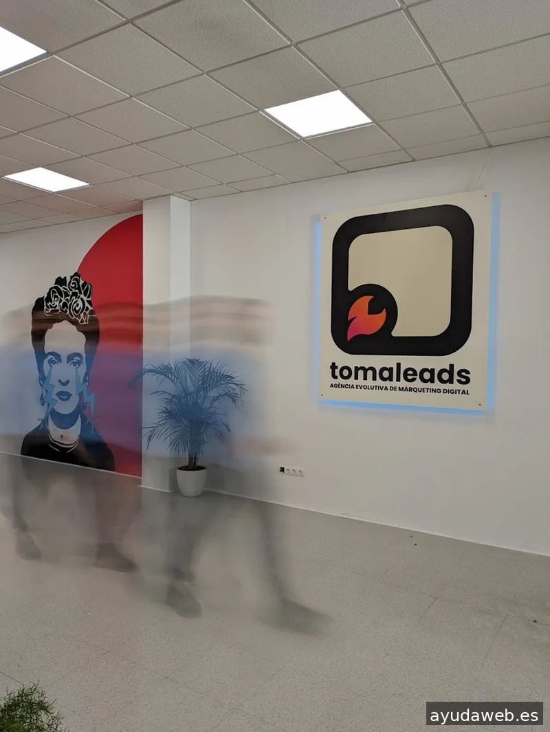Agencia de Marketing Digital TomaLeads
