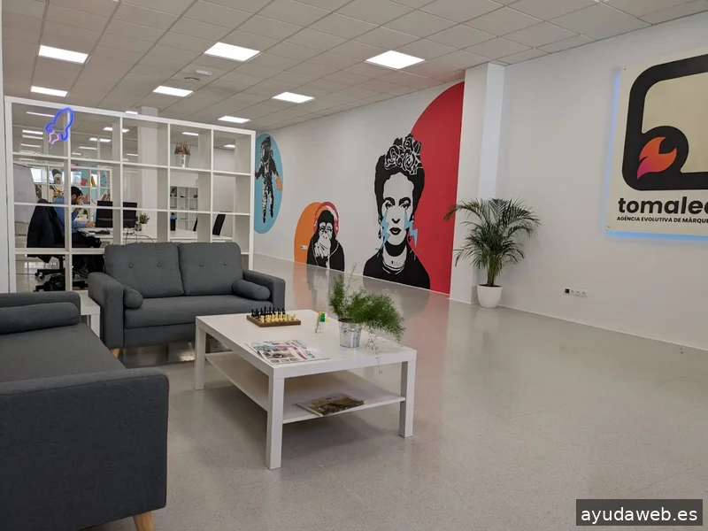 Agencia de Marketing Digital TomaLeads