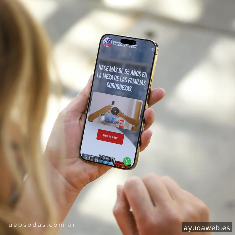 Rok - Diseño Web en Benimaclet, Valencia