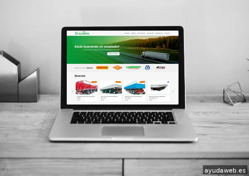 Rok - Diseño Web en Benimaclet, Valencia