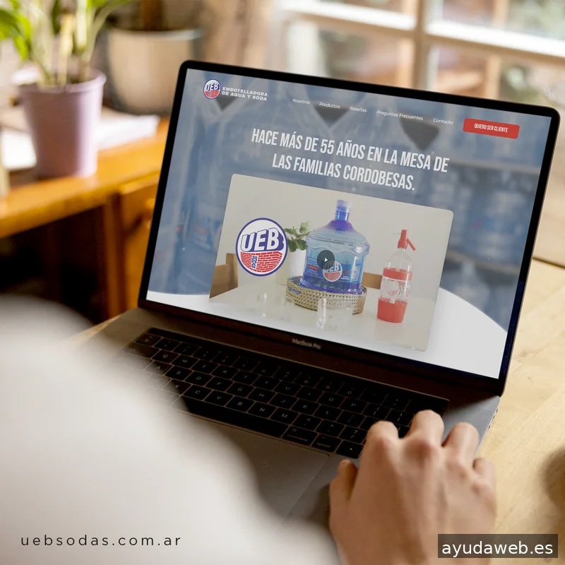 Rok - Diseño Web en Benimaclet, Valencia