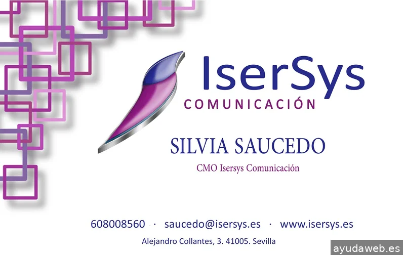 Marca Personal en Sevilla | Silvia Saucedo