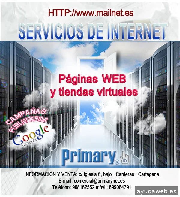 Primary Net S.L.