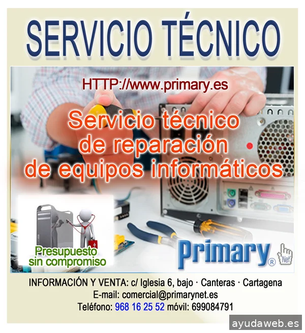 Primary Net S.L.