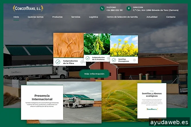 Sistemas Globales Multimedia, S.L.