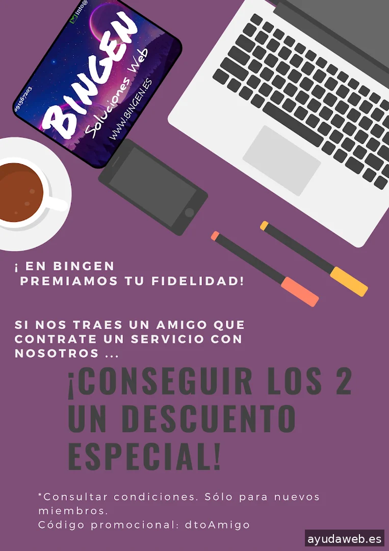 BINGEN Soluciones Web