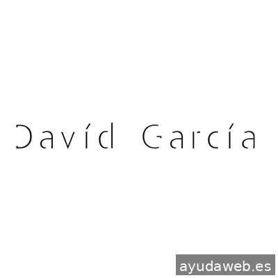 David García