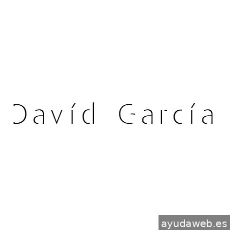 David García
