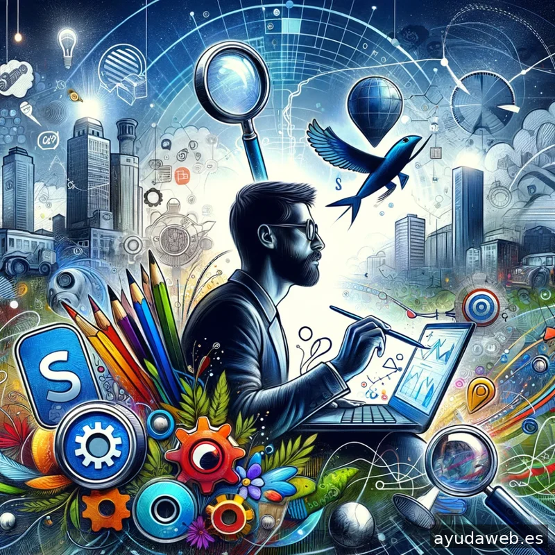 SEOJG Diseñador web zaragoza