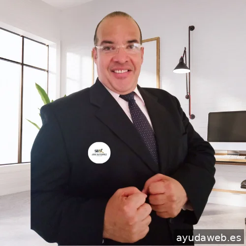 SEOJG Diseñador web zaragoza