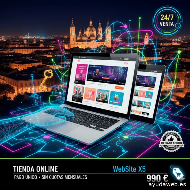 SEOJG Diseñador web zaragoza