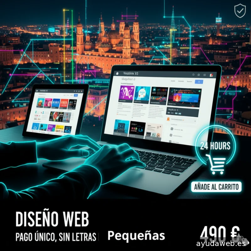 SEOJG Diseñador web zaragoza