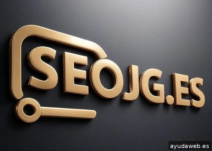 SEOJG Diseñador web zaragoza