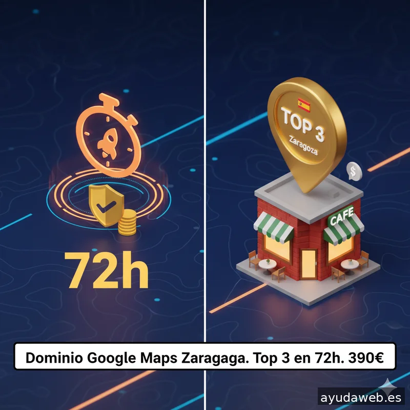 SEOJG Diseñador web zaragoza