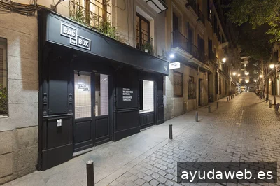 Rótulos Madrid - Rótulos BM