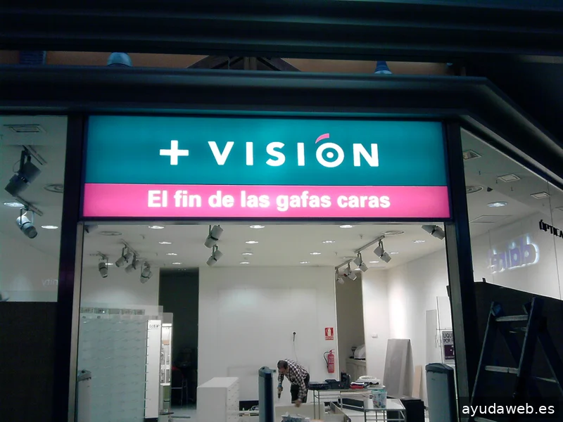 Rótulos Madrid - Rótulos BM