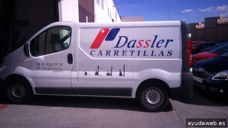 Rótulos Madrid - Rótulos BM