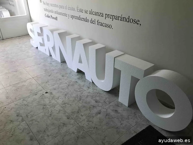 Rótulos Madrid - Rótulos BM