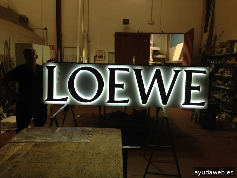 Rótulos Madrid - Rótulos BM