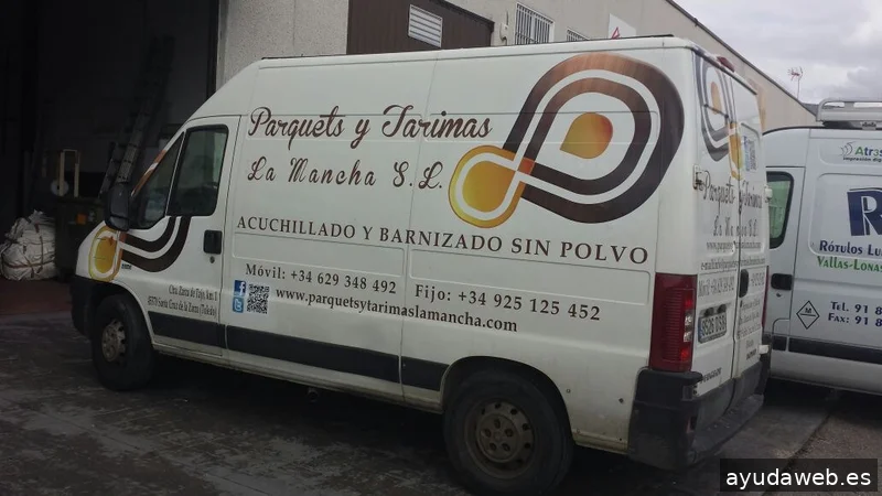 Rótulos Madrid - Rótulos BM