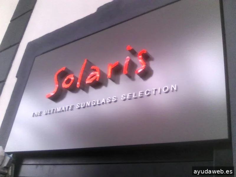 Rótulos Madrid - Rótulos BM