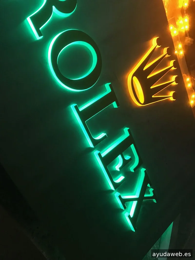 Rótulos Madrid - Rótulos BM