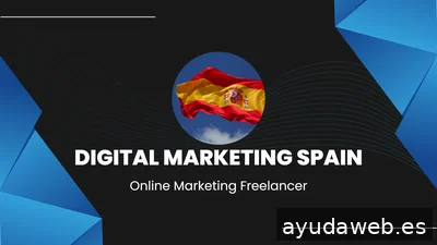 Digital Marketing Spain